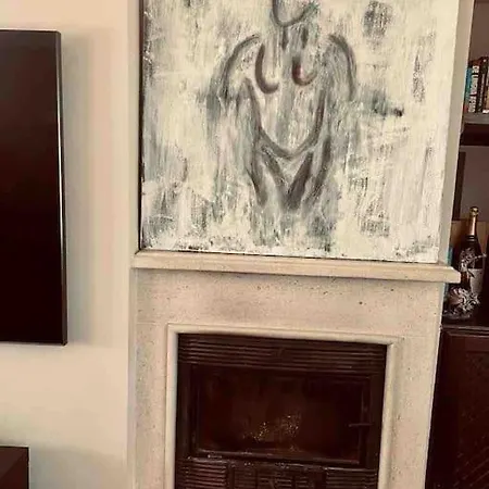 Charmosa Casa Em Oeiras Sao Domingos de Rana