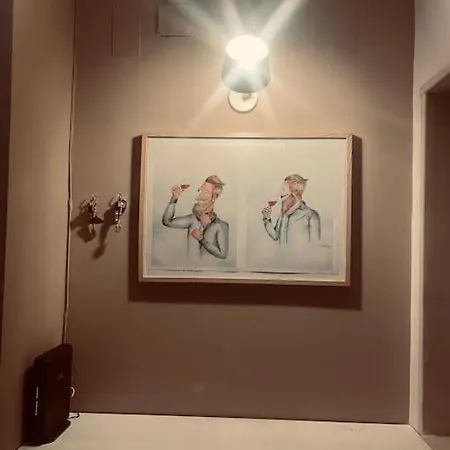 Lägenhet Charmosa Casa Em Oeiras *