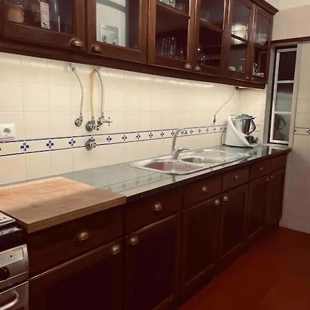 Charmosa Casa Em Oeiras Lägenhet