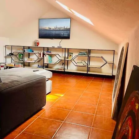 Apartment Charmosa Casa Em Oeiras Sao Domingos de Rana